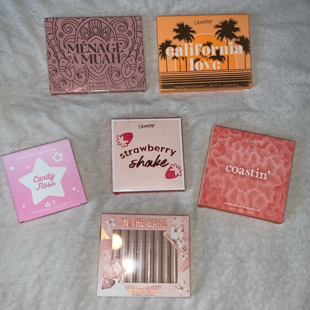 ColourPop Bundle♥️ - Picture 5 of 6